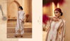 Palaksh Vol 01 By Saroj Designer Thread Work Dress Material Wholesale Online